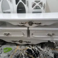 ست میز تلویزیون و جاکفشی