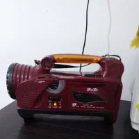 رایو چراغ قوه ای