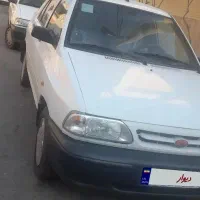 پراید۱۳۱دوگانه فابریک مدل۹۵|خودرو سواری و وانت|حمیدیا, |دیوار