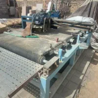 دستگاه برش سرامیک دوتیغ باعرض کارگیر۱.۶۰