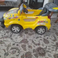 ماشین شارژی