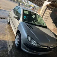 ۲۰۶تیپ دو کم کار فرانسه|خودرو سواری و وانت|ساری, |دیوار