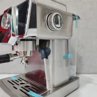 قهوه ساز و اسپرسوساز نیمه صنعتی مباشی ژاپن|سماور، چایساز، قهوهساز|بجنورد, |دیوار