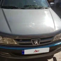 پژو پارس دوگانه سوز، مدل ۱۳۸۹|خودرو سواری و وانت|میاندوآب, |دیوار