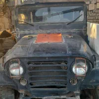 جیپ ویلیز