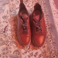 کفش چرم اصل سایز۴۳