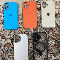 قاب آیفون ۱۶ نرمال نو نو