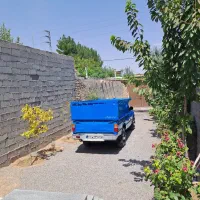 نیسان مدل ۹۵ دوگانه کارخانه تناژ پایین|خودرو سواری و وانت|مشهد, خرم آباد|دیوار