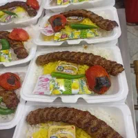 غذای مجلسی ویژه محرم وهیئت ها