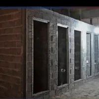 اجرا والپست ورابیتس نما وداخلی