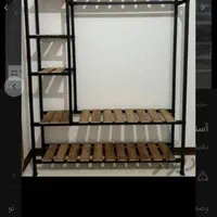 گلسر رخت رگال بند کد 14|بندرخت و رختآویز|تهران, نعمتآباد|دیوار