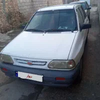 پراید مدل ۸۳