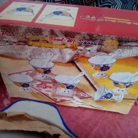 سرویس گل آبی