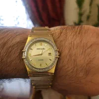 ساعت پیر کاردین دیاموند امگا کانسلیشن|ساعت|تهران, الهیه|دیوار