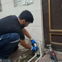 نصب تعمیر فروش انواع پمپ آب ساختمان و مخزن آب|خدمات پیشه و مهارت|تهران, جنت‌آباد مرکزی|دیوار