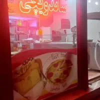 واگذاری وسایل ساندویچی|فروشگاه و مغازه|قم, باجک دو|دیوار