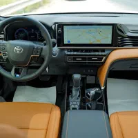 تویوتا کمری لومیر با رنگ بی نظیر تیتانیومی - ژاپنی|خودرو سواری و وانت|تبریز, |دیوار