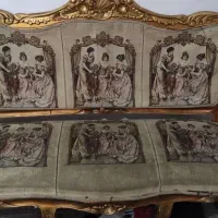 مبل ۸نفره سلطنتی