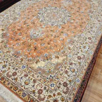 ۶متری دستباف ابریشمی تبریز|فرش|تهران, اکباتان|دیوار