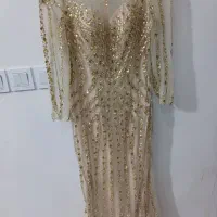 لباس مجلسی سایز ۴۰و ۳۸