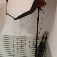 فلاش اتلیه پرتابل و ست نور