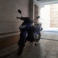 موتورسیکلت گلکسی ۱۳۰