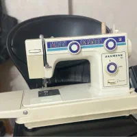 چرخ خیاطی و گلدوزی کاچیران مدل جاسمین ۳۹۲