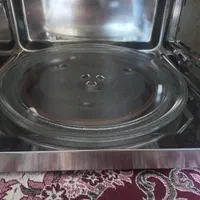 مایکروویو گاسونیک و میز تلویزیون شیشه ای|اجاق گاز و لوازم برقی پخت‌وپز|پردیس, فاز ۴|دیوار