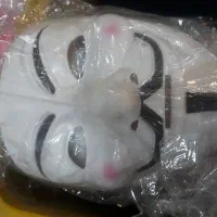 ماسک ترسناک (وی)