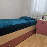 سرویس تخت خواب کودک و نوجوان جنس MDF
