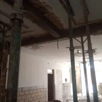 جوشکاری و بازسازی ساختمان