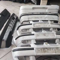 سپر دست دوم و چراغ|قطعات یدکی و لوازم جانبی|تبریز, |دیوار