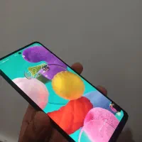 گوشیA51تست شده