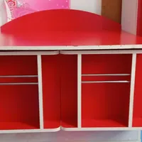 کمد و میز و تختخواب بچه گانه|تخت و سرویس خواب|بندر کنگان, |دیوار
