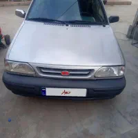 پرایدصبا
