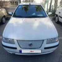 فروش فوری سمند LX دوگانه مدل 99 داشبورد مشکی