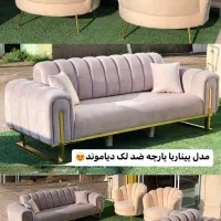 مبل کالفر کد ۷۵۲۱۹|مبلمان خانگی و میز عسلی|یزد, |دیوار