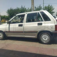 پرایدهاچبک مدل84