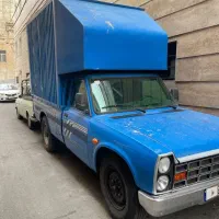 نیسان مدل ۱۴۰۲ دوگانه کارخانه