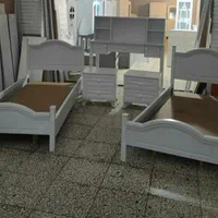 تخت تک نفره مدل کرال