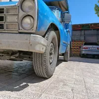 نیسان وانت مدل 86