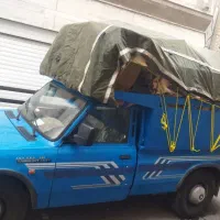 اتوبار باربری ایرانا شهری و شهرستان