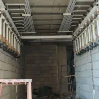 لوله کشی گاز اتشنشانی|خدمات پیشه و مهارت|قم, پردیسان|دیوار