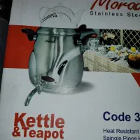 کتری و قوری