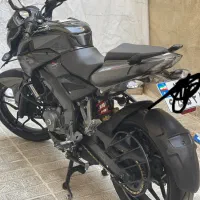 ns200 مدل 98|موتورسیکلت|کرج, کلاک نو|دیوار