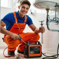 لوله بازکنی سمیه دورشهر بسیج حرم انقلاب چهارمردان|خدمات پیشه و مهارت|قم, چهار مردان|دیوار