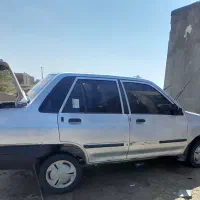 پراید مدل ۸۵