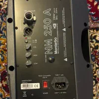 اسپیکر اکتیو Montarbo مدل NM-250 در حد نو|سیستم صوتی خانگی|تهران, قیطریه|دیوار