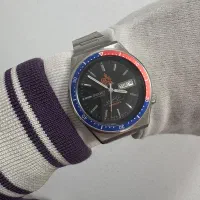 ساعت سیکو شاهنشاهی کد ۱۳۵۸