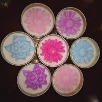 فروش شمع به صورت (تک و عمده)|صنایع دستی و سایر لوازم تزئینی|تهران, شهرک دریا|دیوار